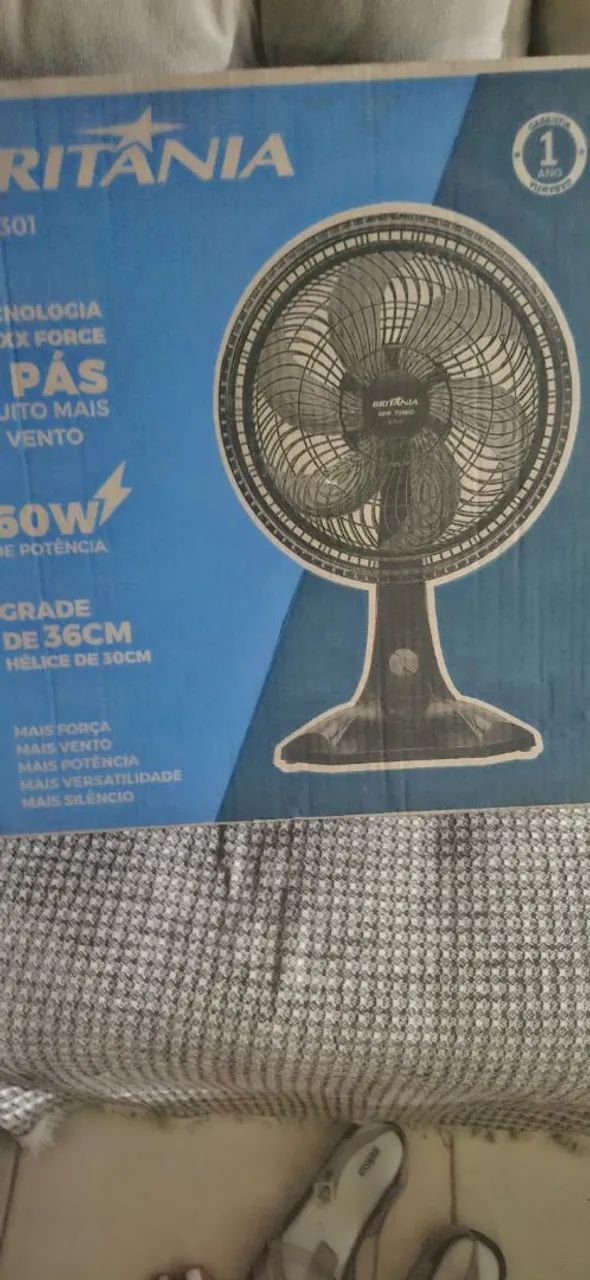 Ventilador 