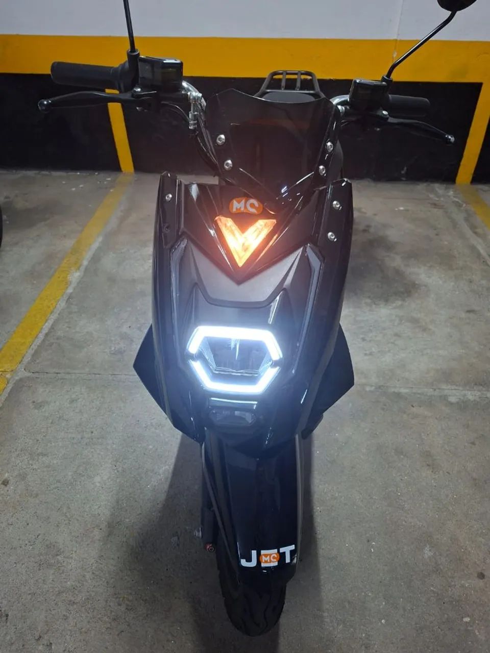 Moto/Autopropelido JET 1000W  - Foto 5