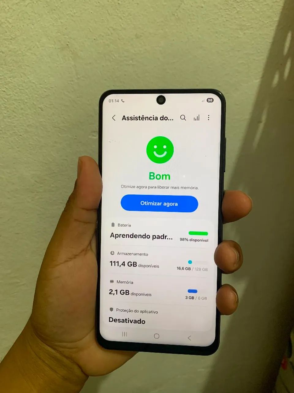 Samsung S21 FE 128GB  - Foto 4