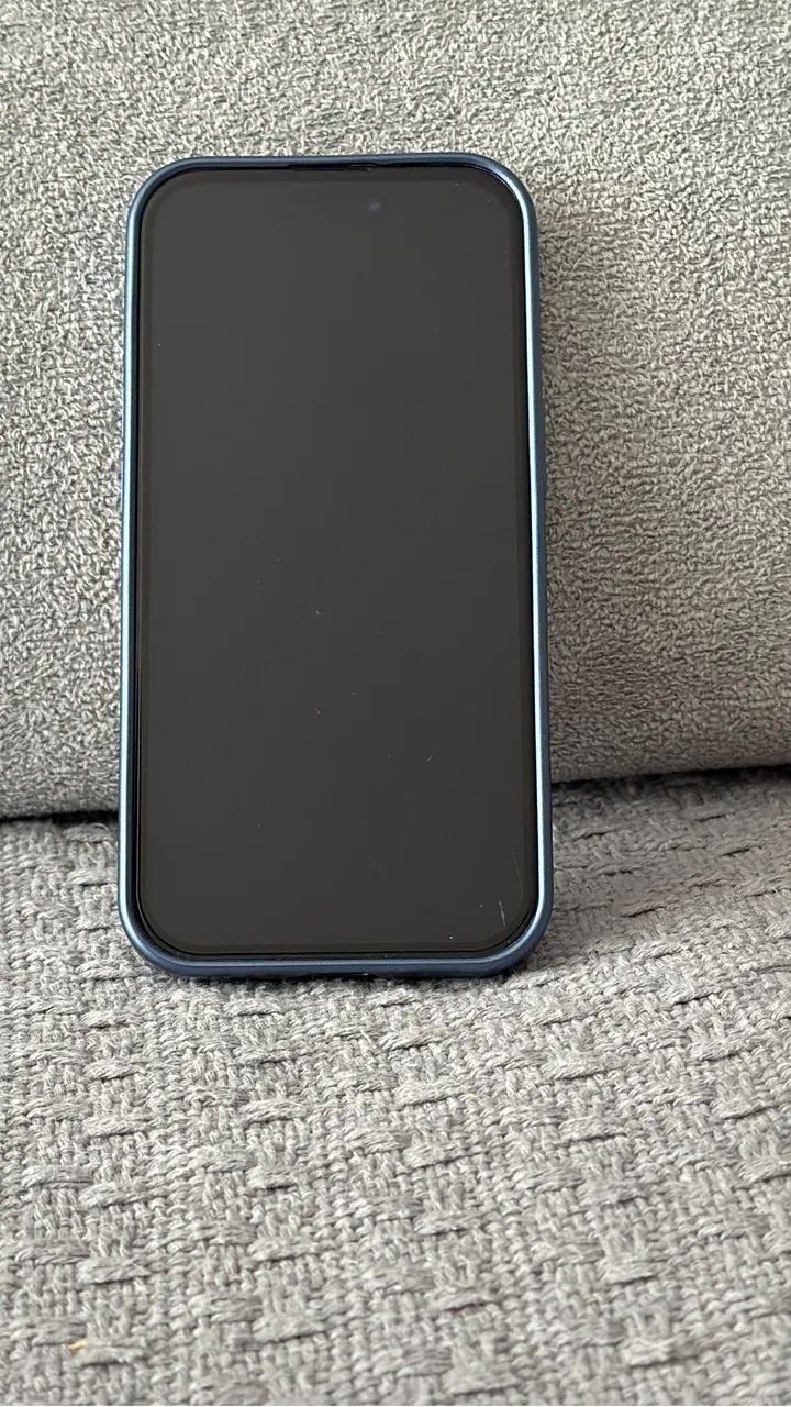 IPHONE 15 256GB (Usado - ótimo estado). - Foto 4