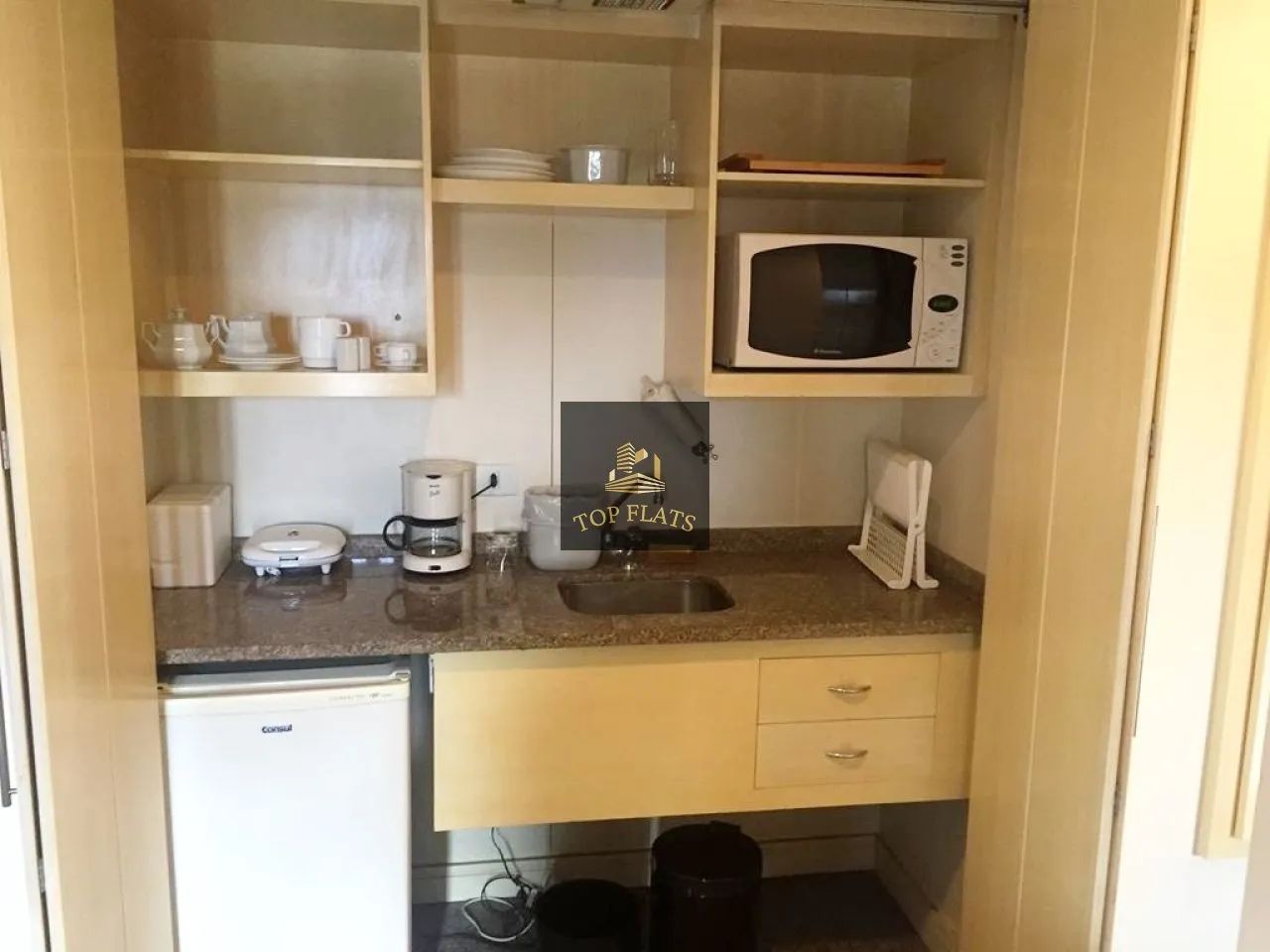 Flat disponível em Moema - Foto 2