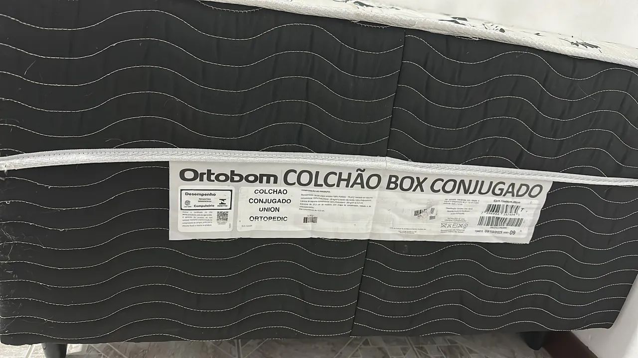 Cama Box Solteiro  - Foto 2