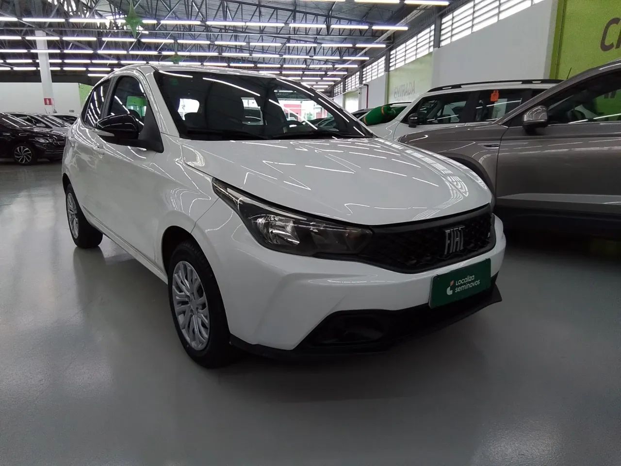 Fiat Argo Drive 1.0 Firefly 2026 - Foto 3