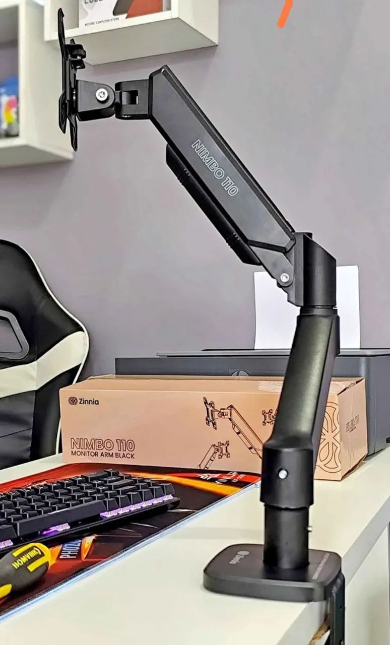 Suporte braço articulado 