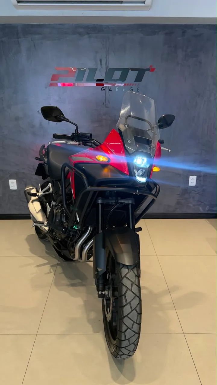 HONDA NX500 ABS 2026  - Foto 5