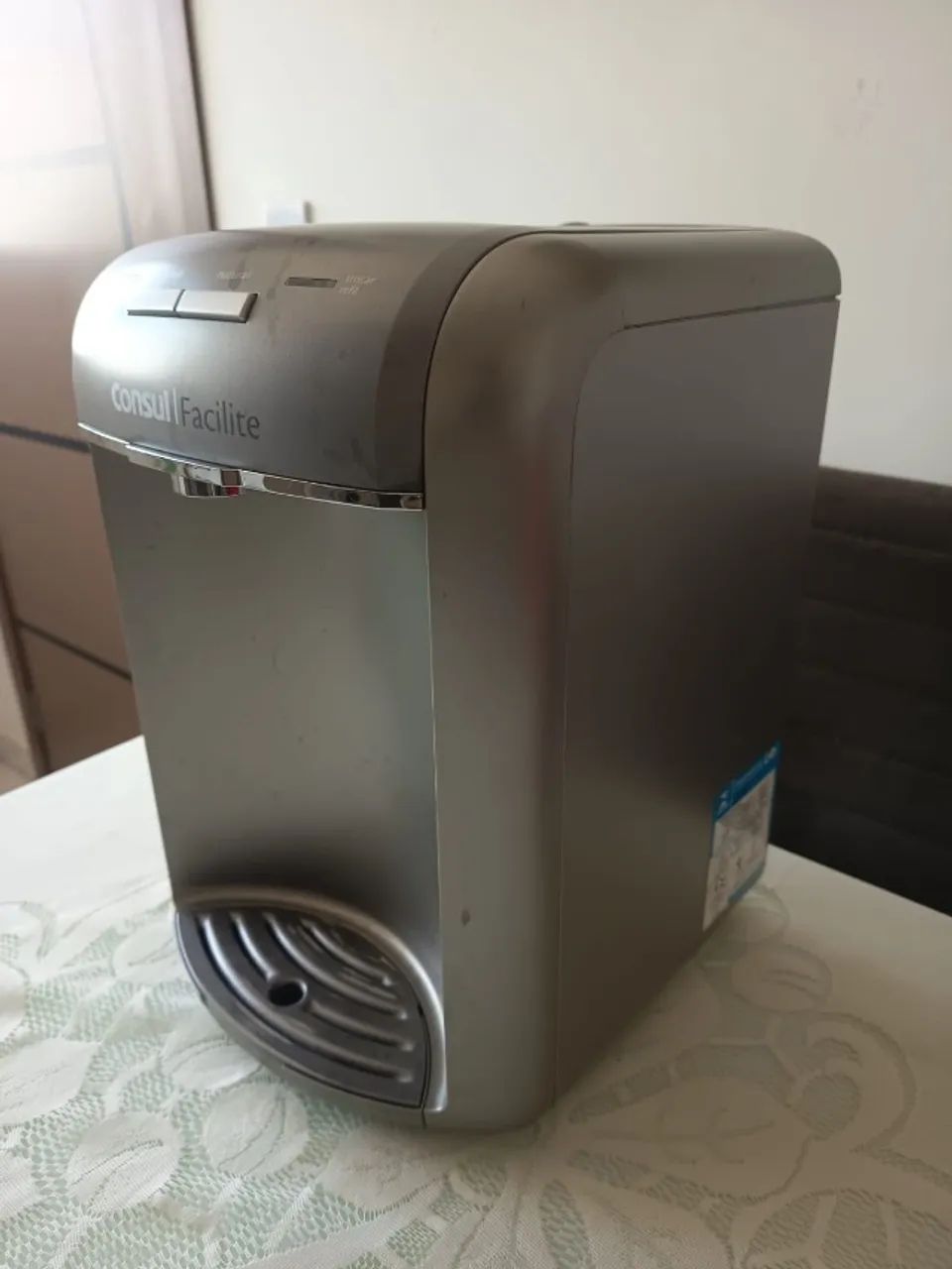 Filtro Consul Facilite 