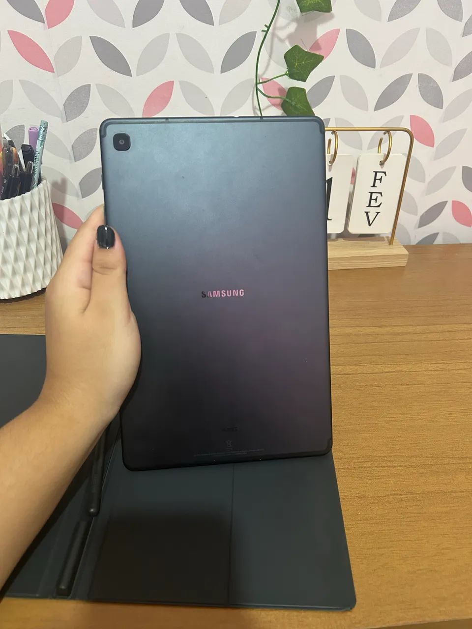 Tablete S6 lite da Samsung seminovo  - Foto 3