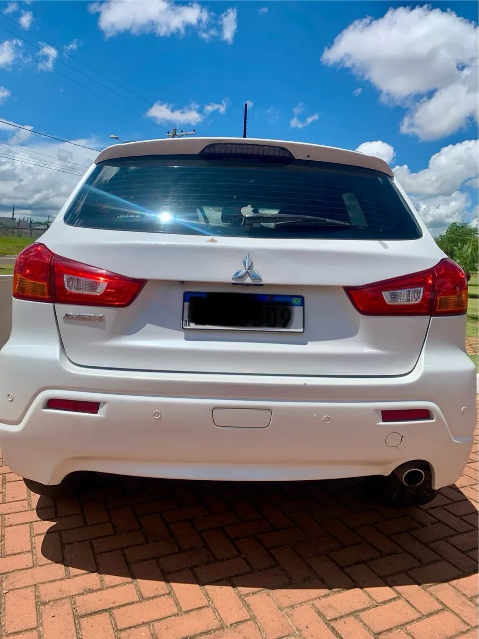 Mitsubishi Asx 2011
