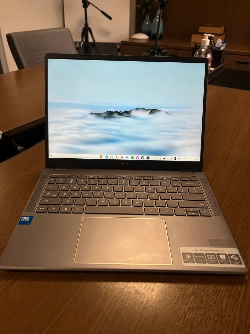 ACER CHRIMEBOOK PLUS 514 TOUCHSCREEN - Foto 3