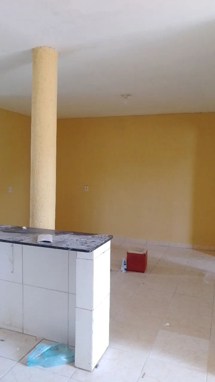 apartamento 3 quartos, suíte, varanda, área de serviço e garagem, planaltina df - Foto 5