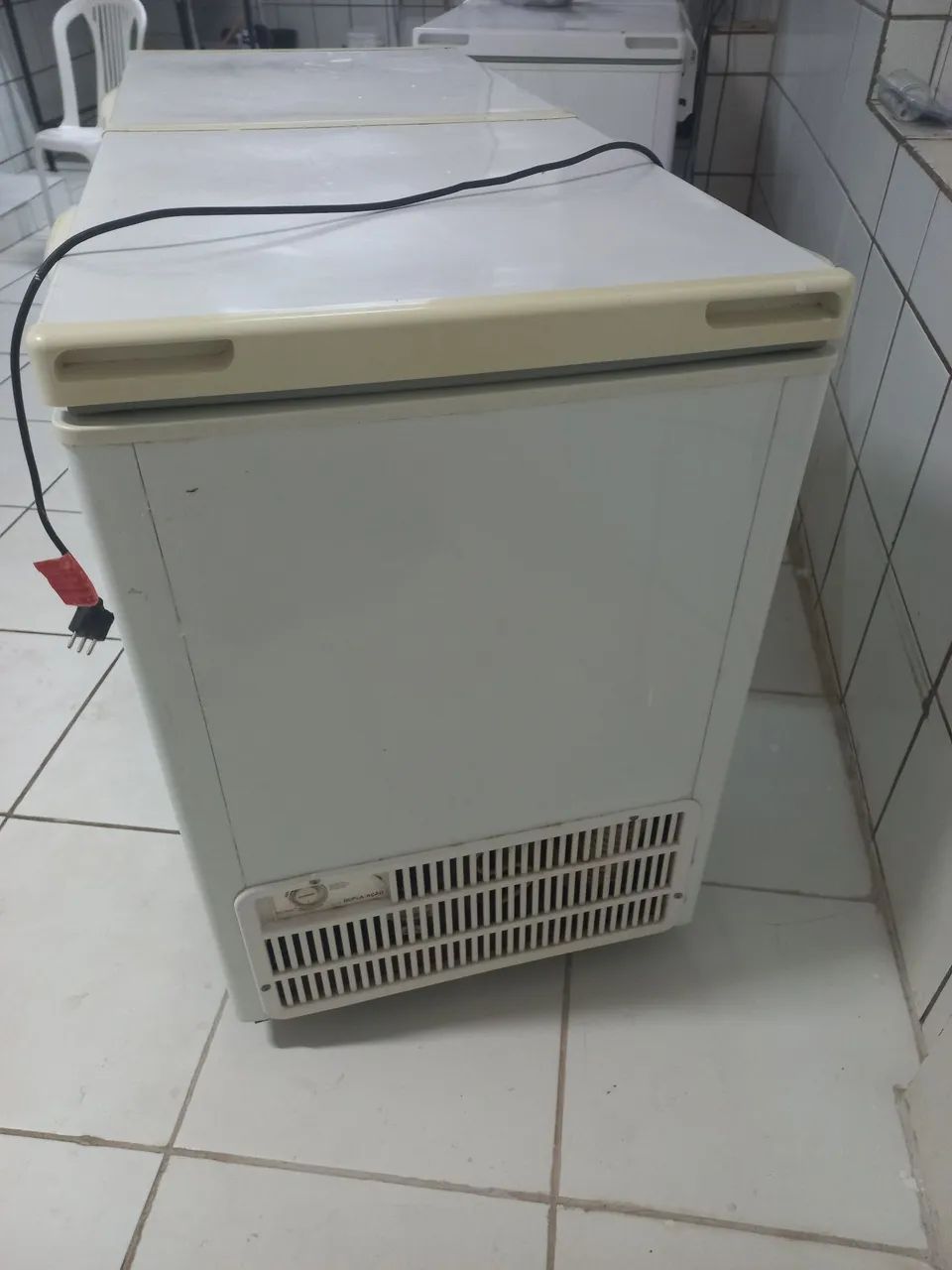Freezer  horizontal  - Foto 2