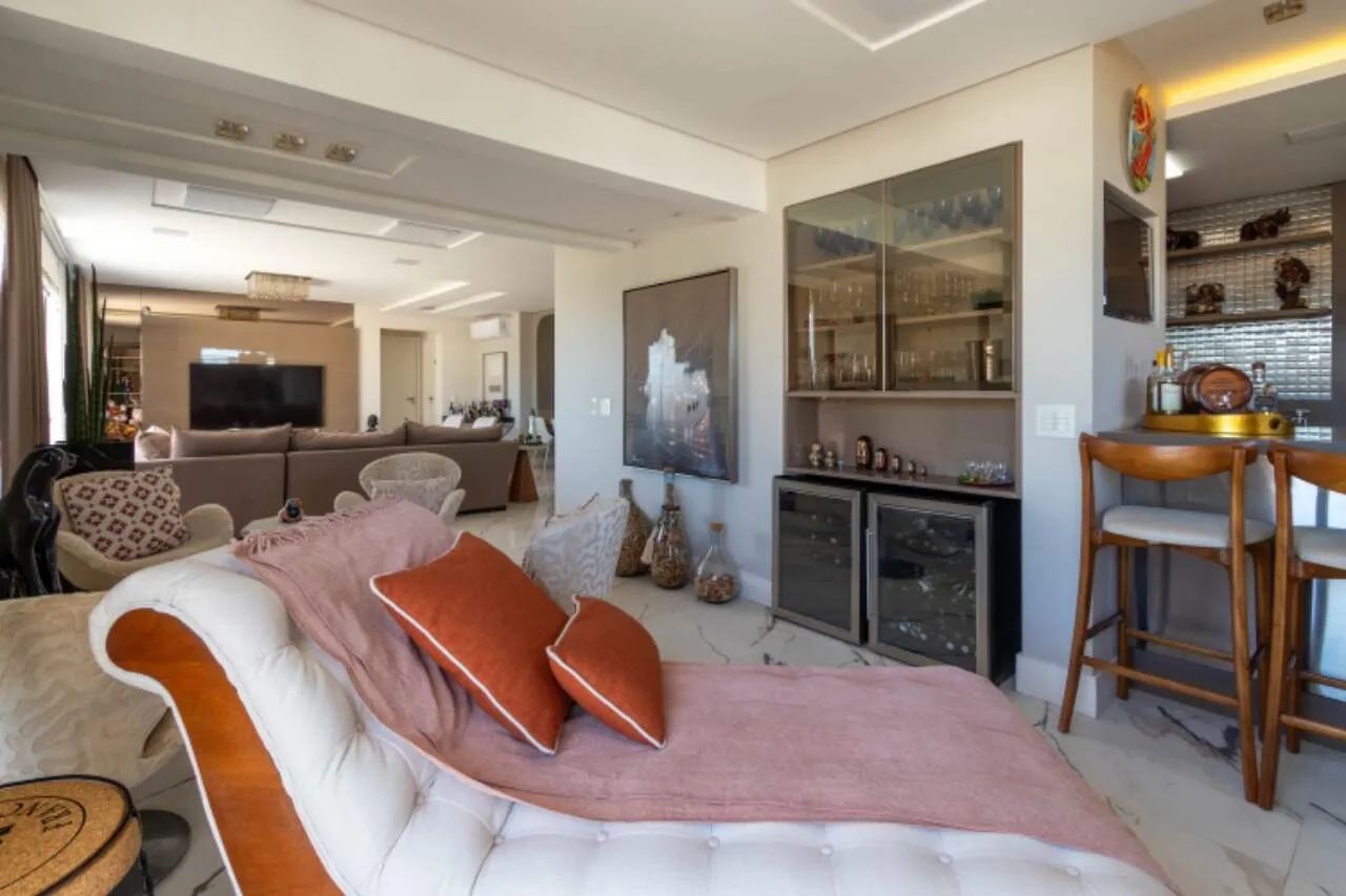 Cobertura à venda, 3 quartos, 2 suítes, 4 vagas, Itacorubi - Florianópolis/SC - Foto 5