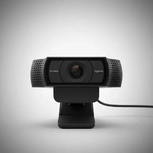 Webcam Logitech C920 Full Hd 1080p Com Microfone - Foto 4