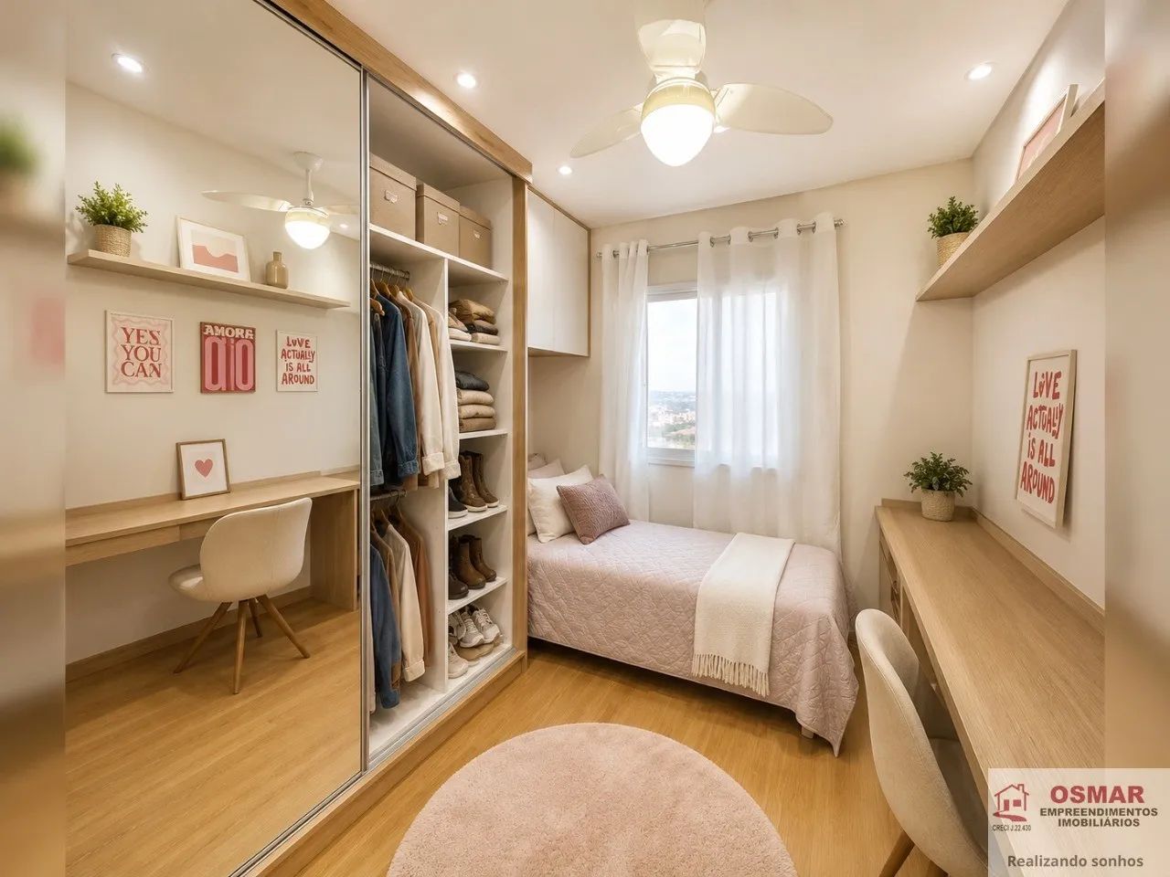 APARTAMENTO RESIDENCIAL em SUMARÉ - SP, CENTRO - Foto 5