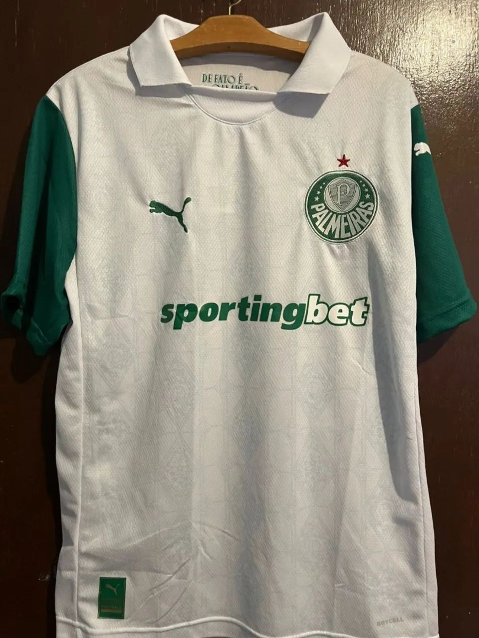 Camisa do Palmeiras 