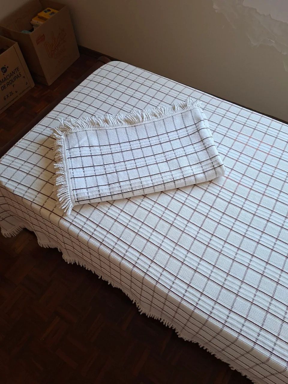 Colchas de Linha
