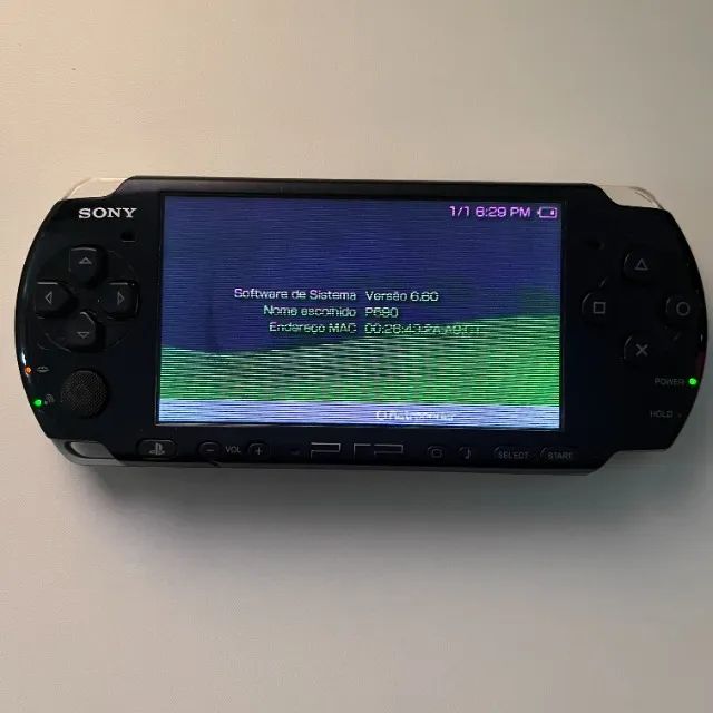 PSP 3001 3000 - Funcional - Foto 3