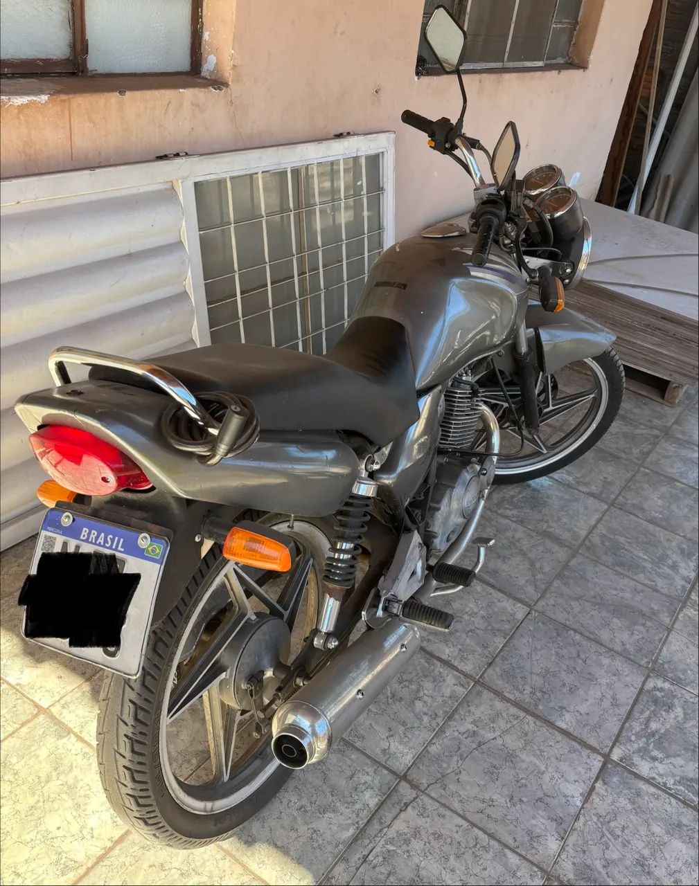 Suzuki 125 - Foto 3