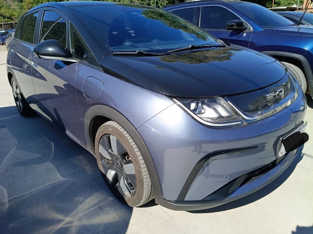 BYD Dolphin Plus (Elétrico) 2025