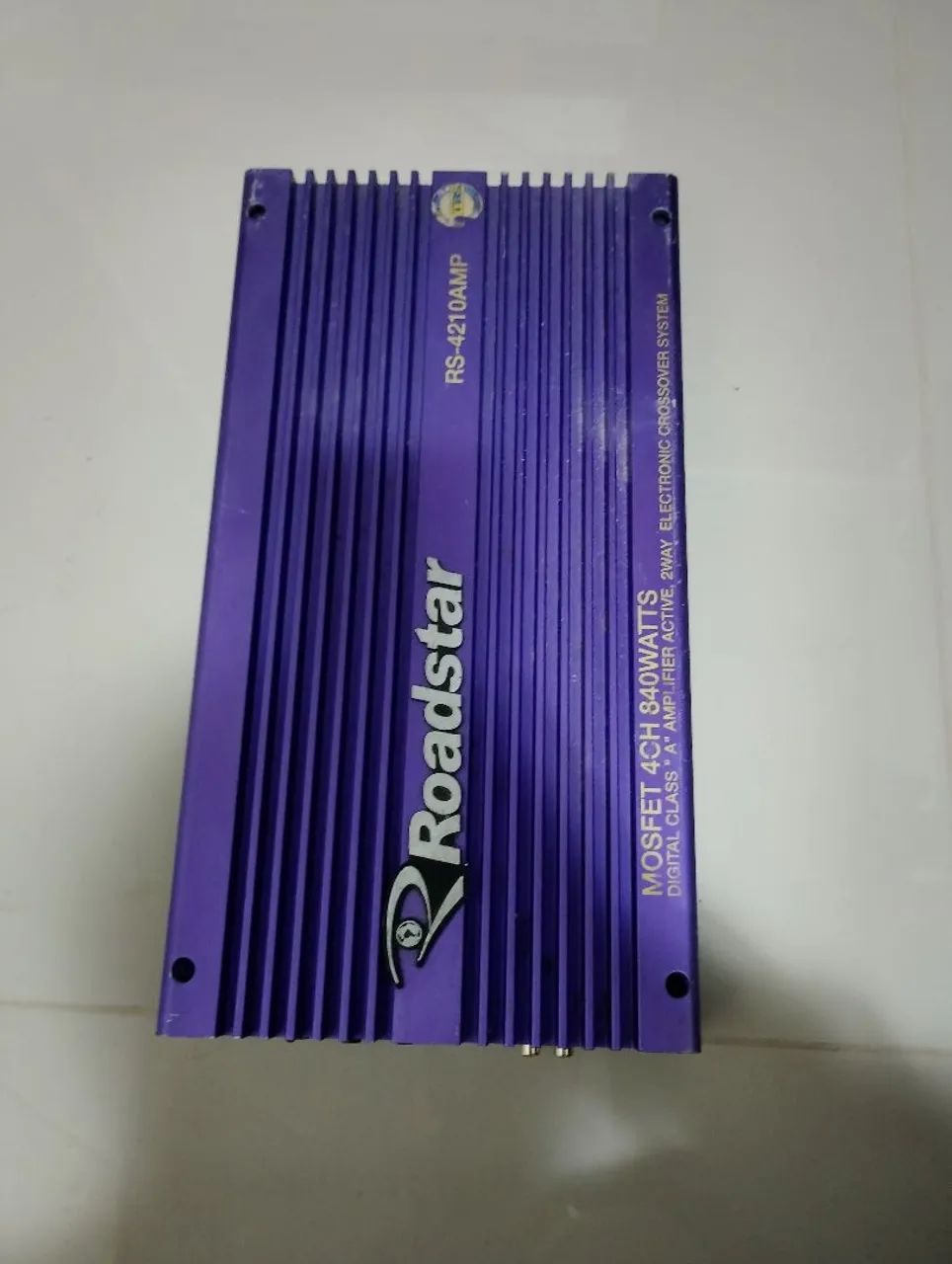  2 modulo de som automotivo