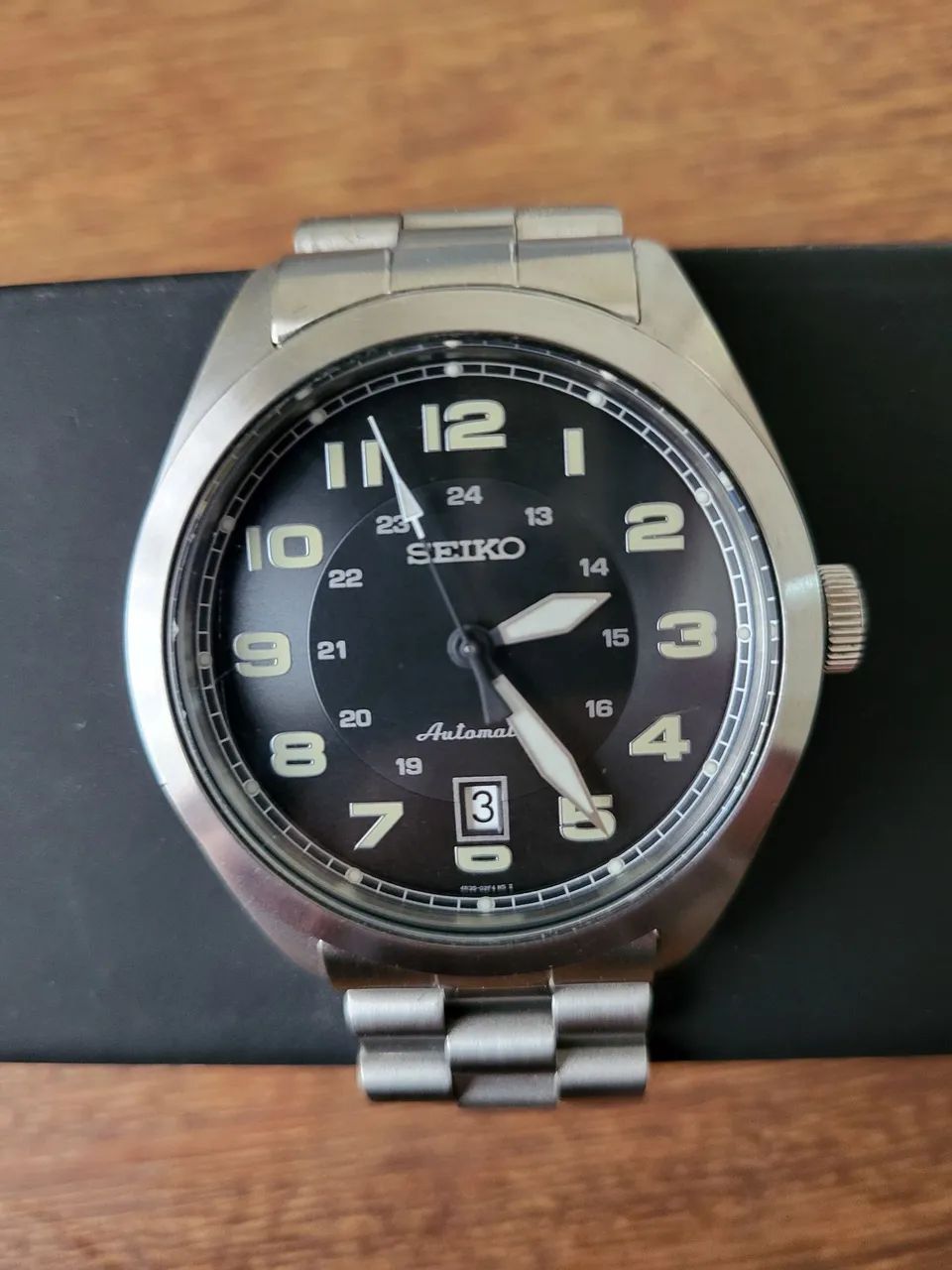 Seiko Neo Sport SRPC85K1 Automático 