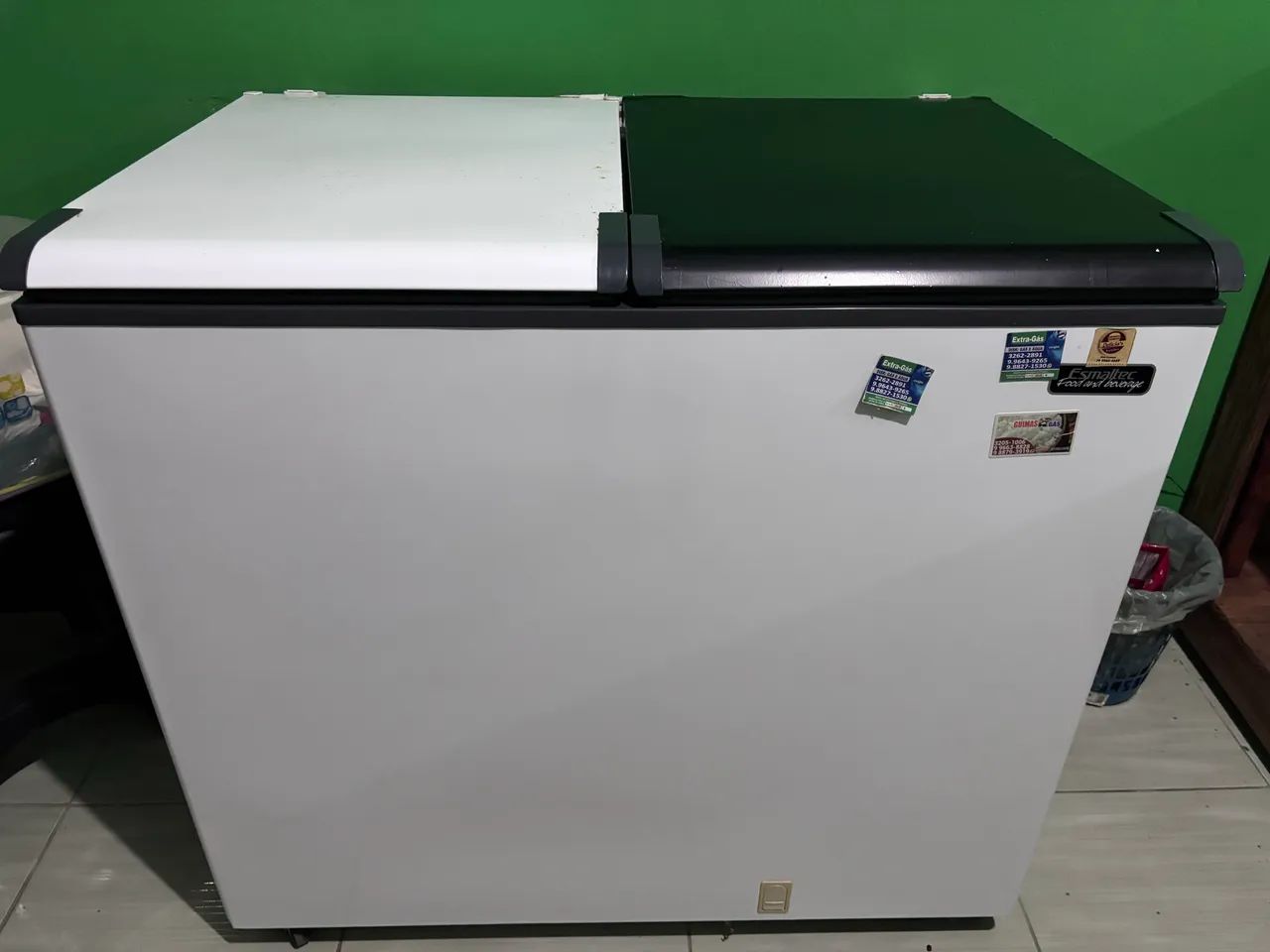 Vendo freezer esmaltec  - Foto 2