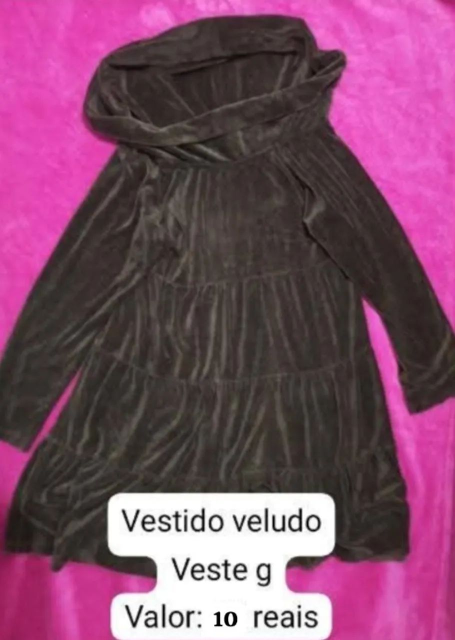 Qualquer peça 10 reais, todas em bom estado - Foto 2