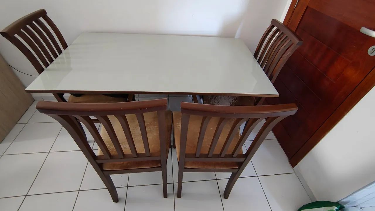 Mesa para sala de Jantar da Jacaúna