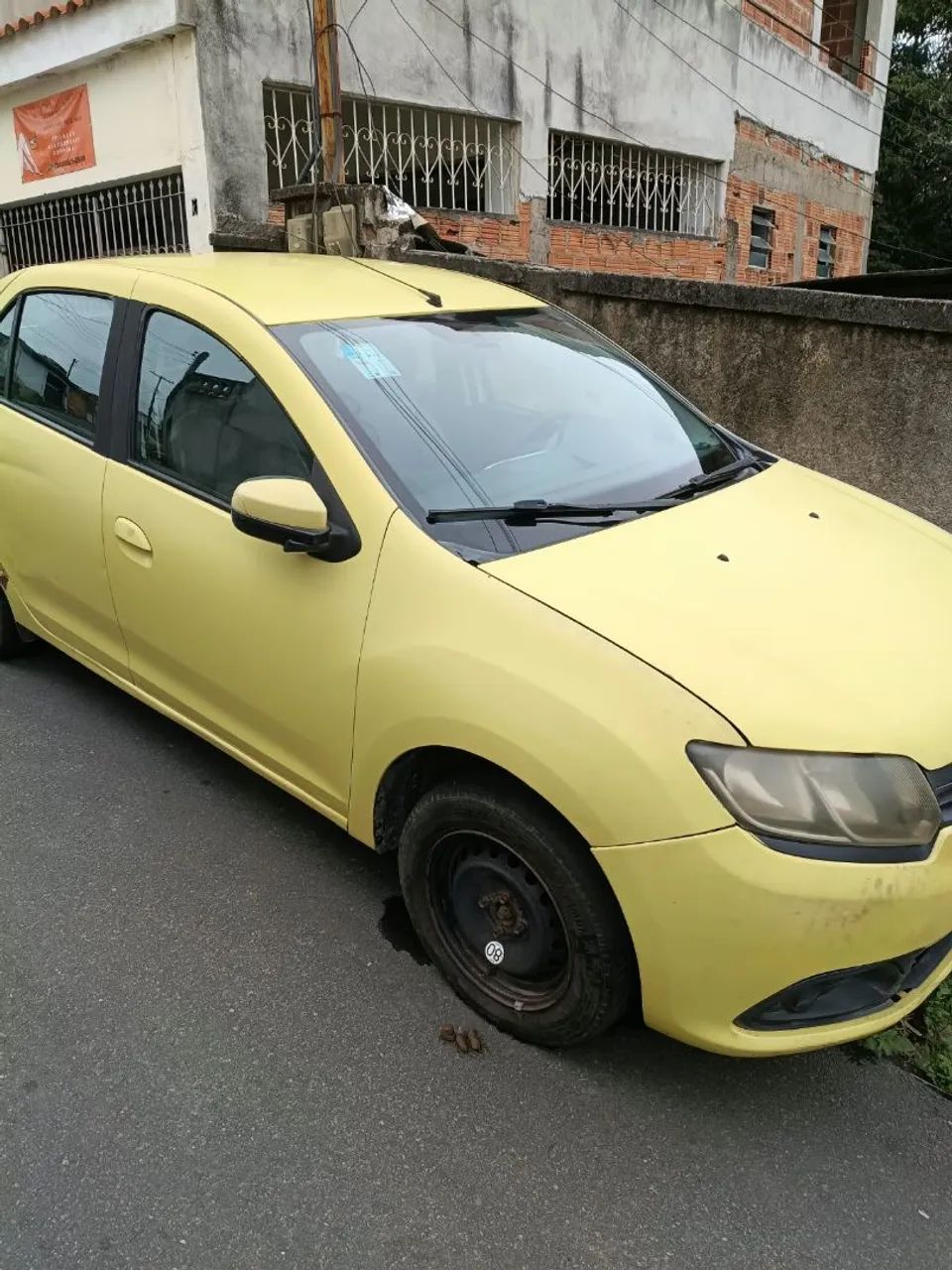 Renault Logan Expression Flex 1.6 16V 4P 2017
