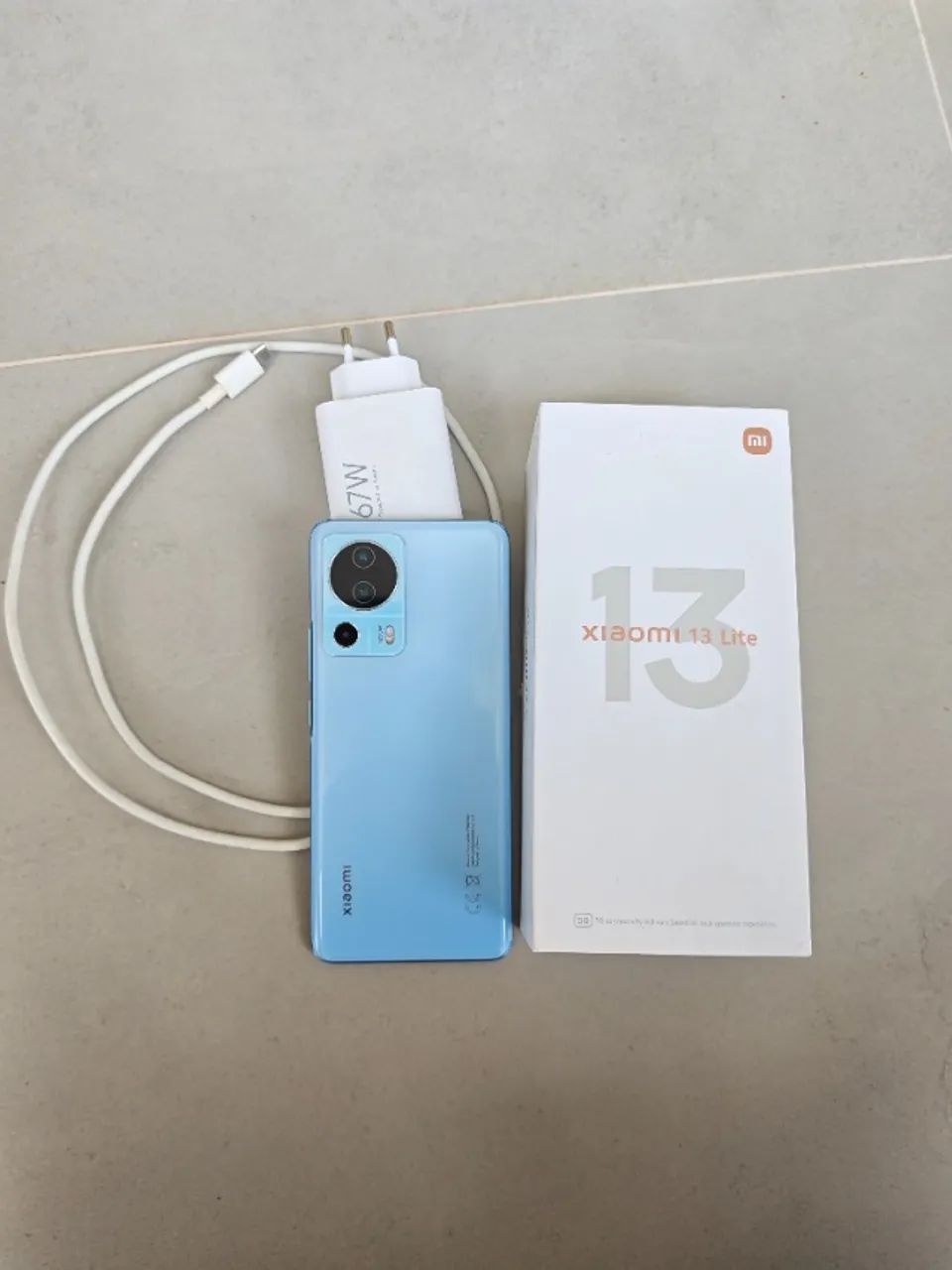 Xiaomi Mi 13 lite 8GB RAM + 256GB ROM - Foto 4