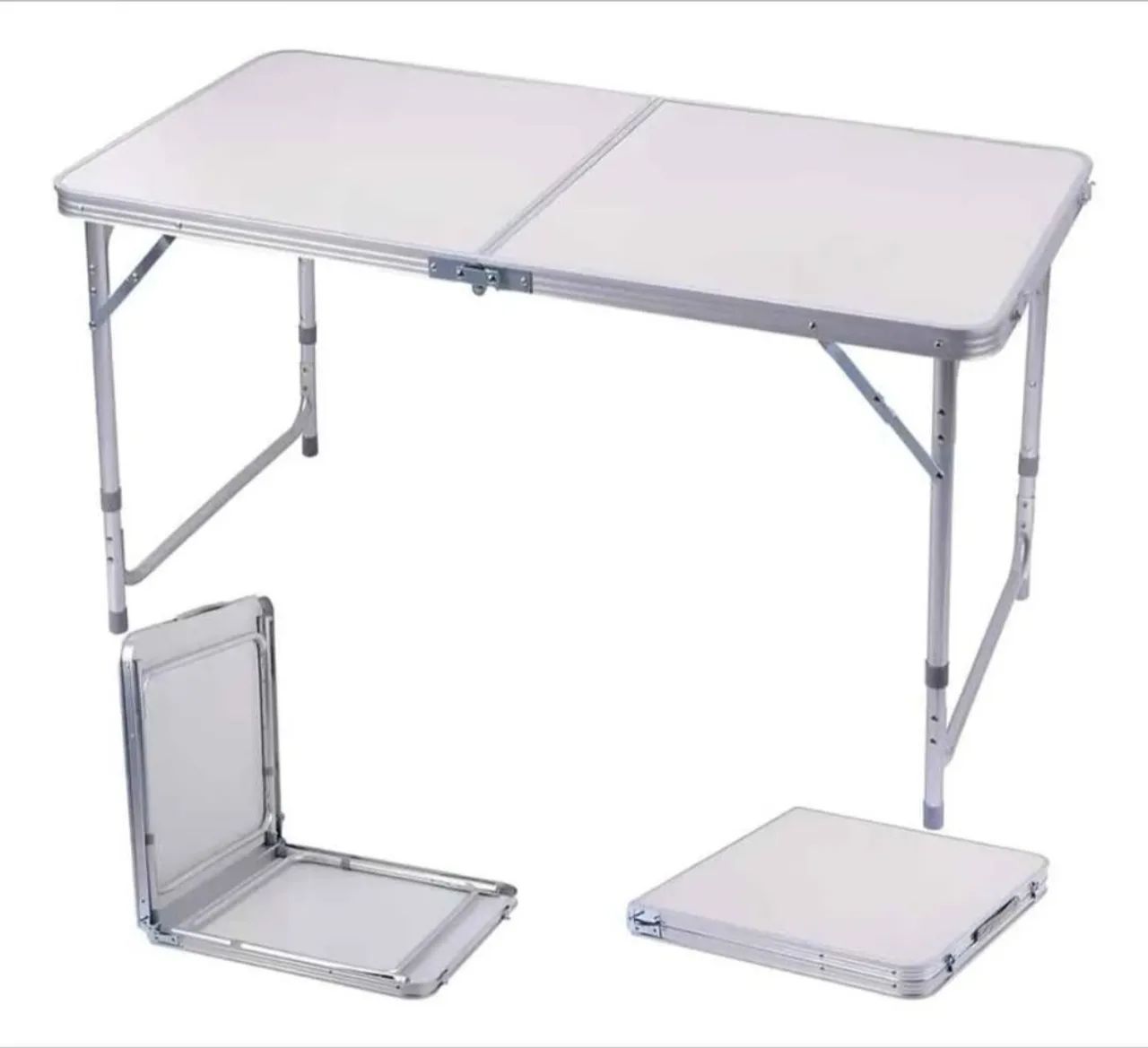 Mesa dobrável  - Foto 4