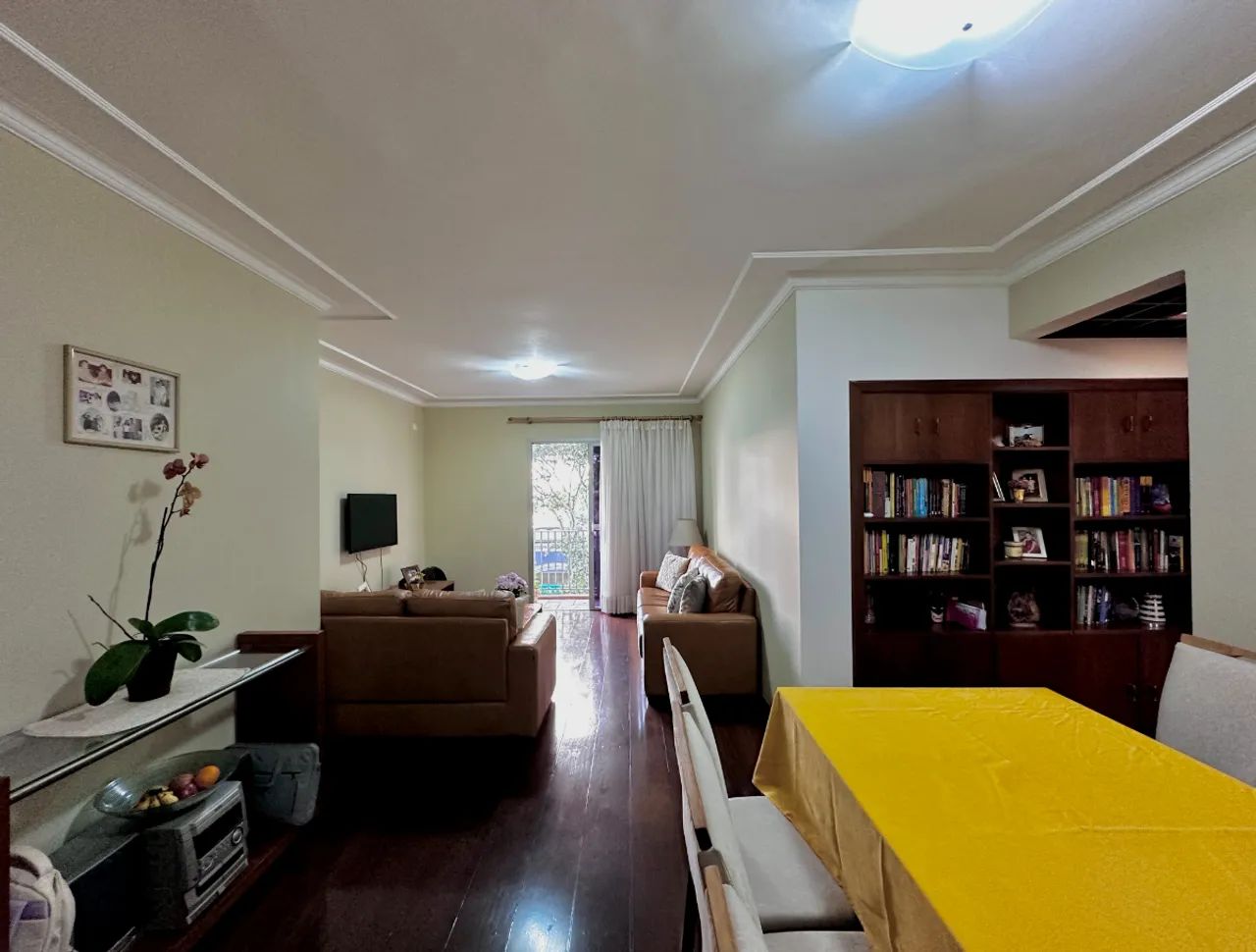 Apartamento para venda em Vila Sofia com 3 quartos, sendo 1 suíte, 110m² - Foto 2