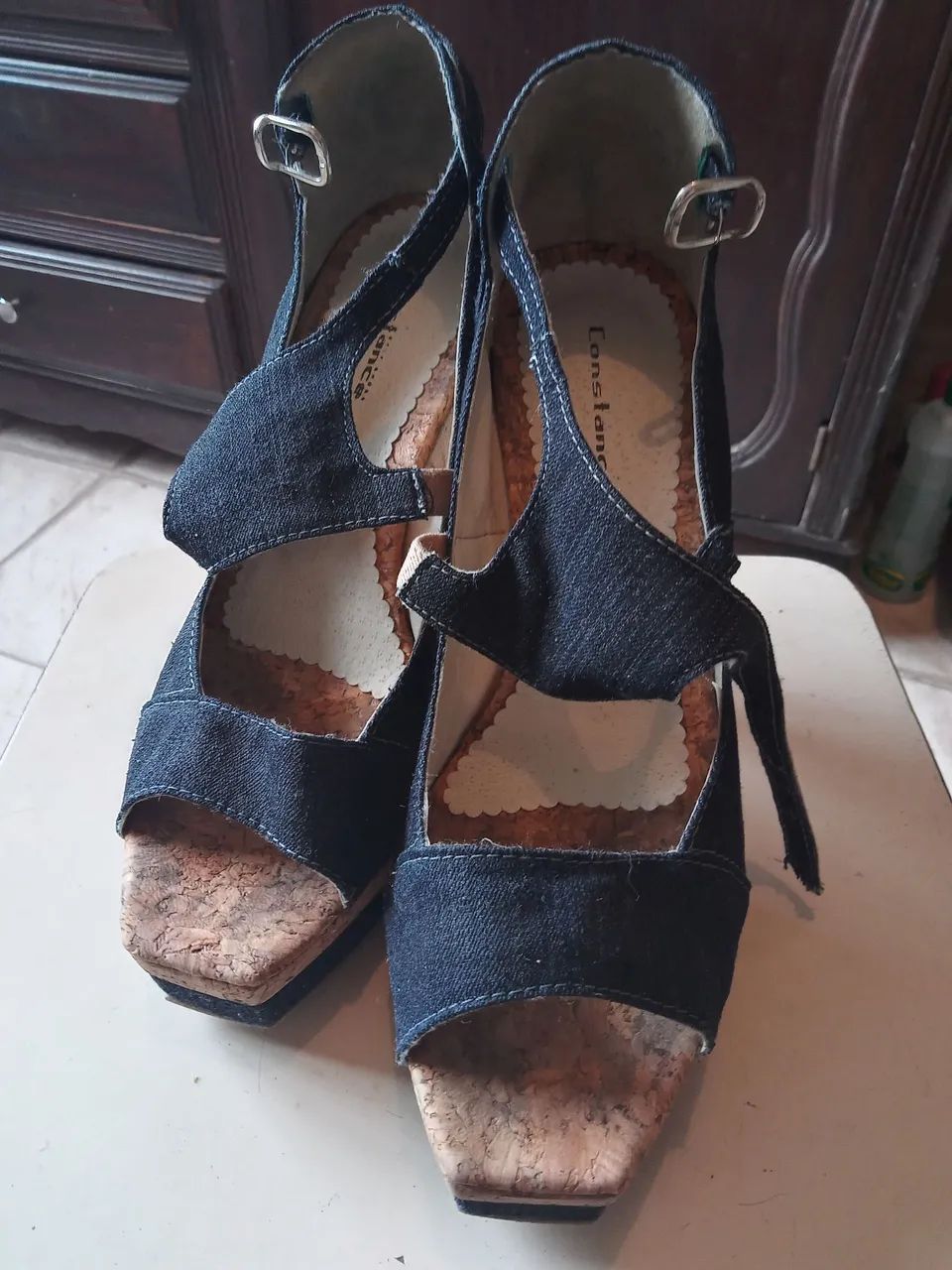 Sapato Constance - 37