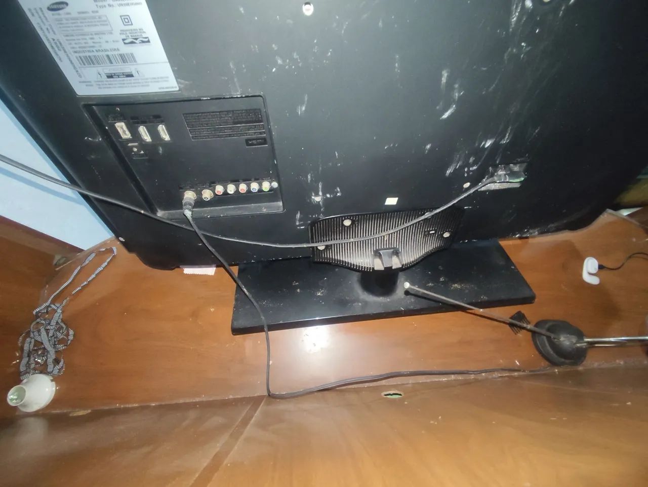 Televisão Samsung 43 polegadas LEIA A DESCRIÇÃO - Foto 5