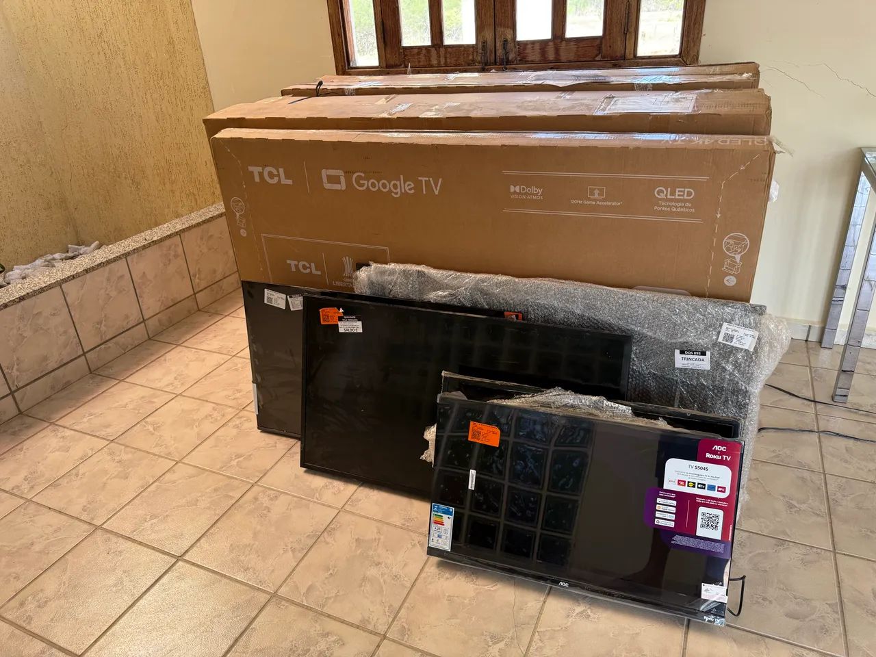 Tv 70 polegadas  - Foto 2