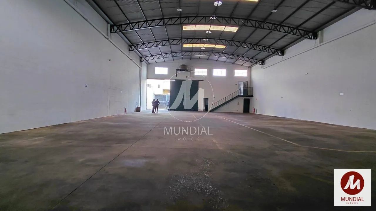 Salão/Galpão (salão - térreo) - Foto 2