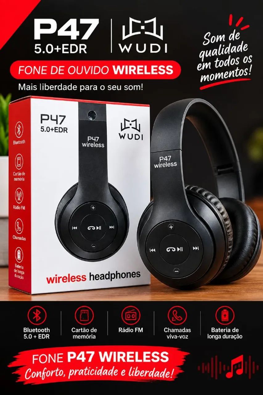 Fone de Ouvido  - Foto 2