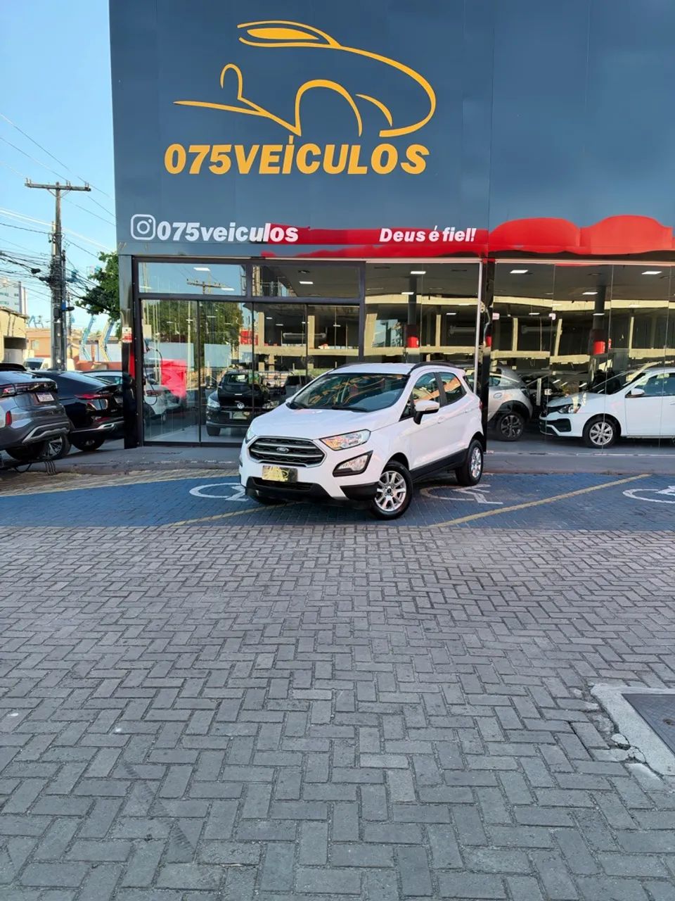 Ford Ecosport SE 1.5 12V FLEX 5P AUT. 2020
