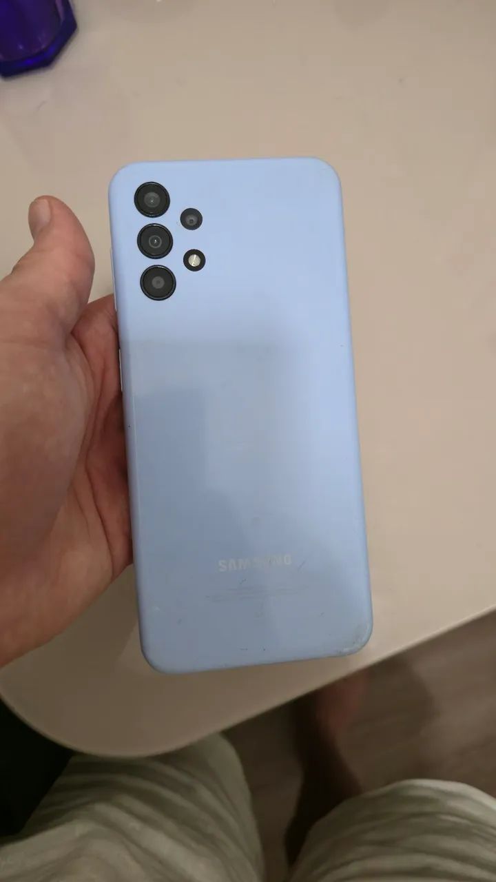 Celular Samsung A13 128gb Usado - Foto 2
