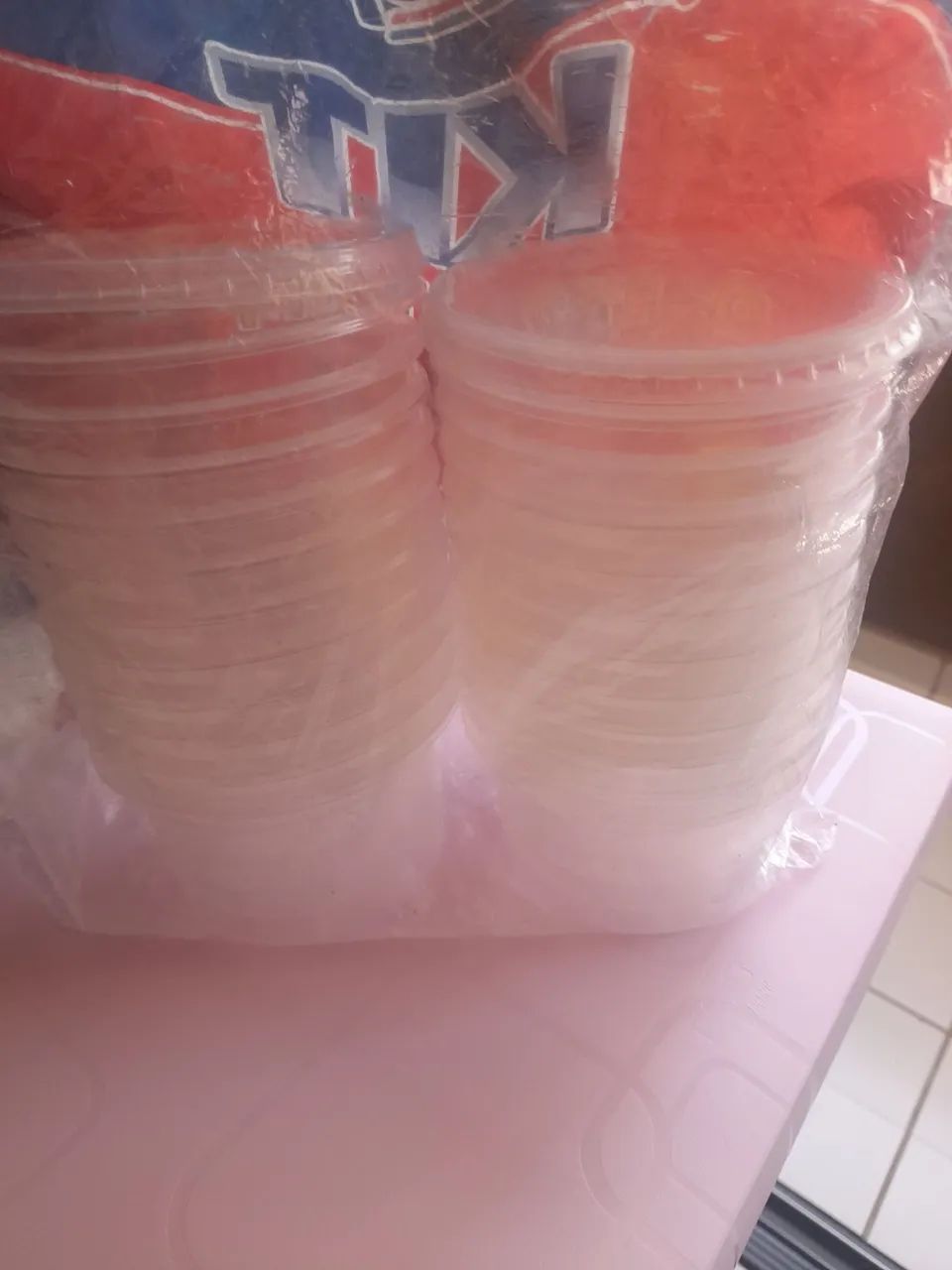 Embalagem ORLEPLAST 250ml  - Foto 4