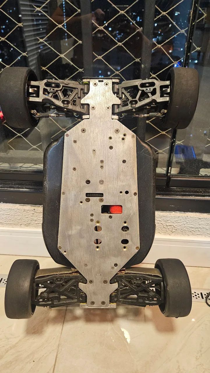 Automodelo buggy MP9 6S elétrico  - Foto 3