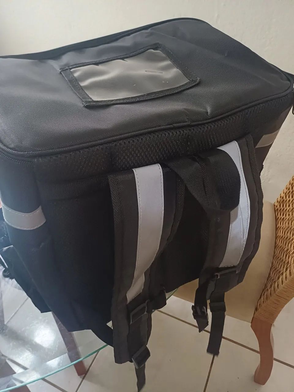 Bolsa térmica para entregas - Foto 2