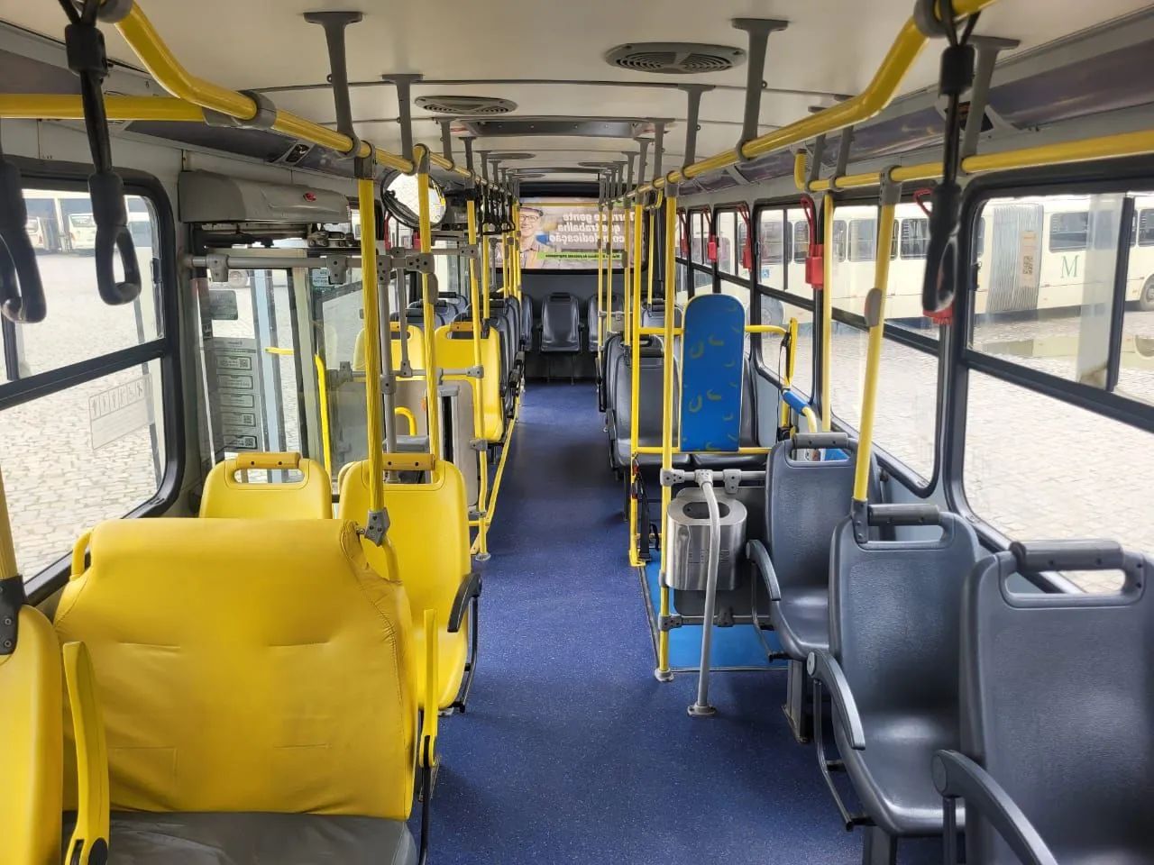 Ônibus Mercedes Benz OF 1721 - Bluetec V - 2013/2014 - Foto 6