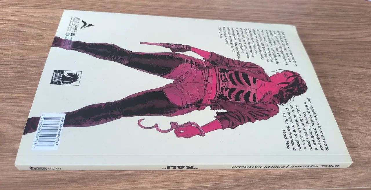 Kali - Foto 2