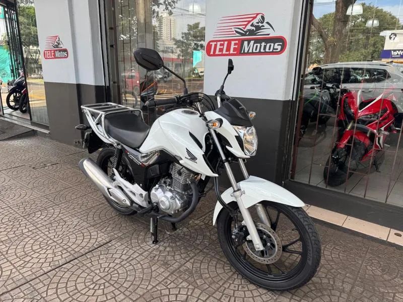 HONDA CG 160 CARGO 2024 - Foto 3
