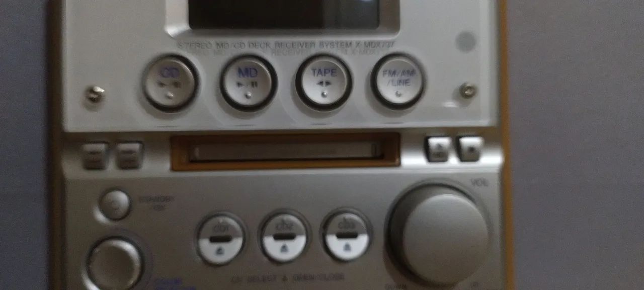 Micro System Pioneer com MD - Foto 5