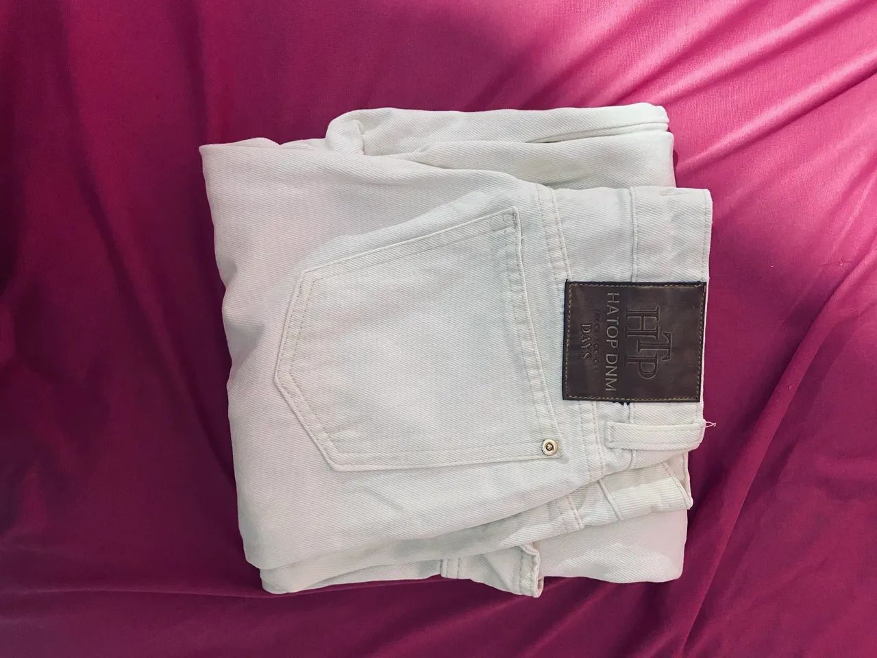 Calça wid leg - Foto 2