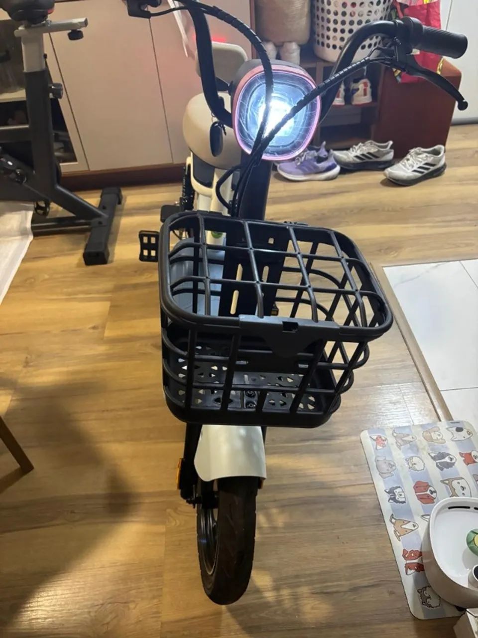 Bicicleta Elétrica - Foto 4