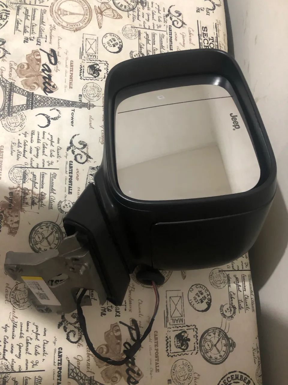 Retrovisor renegade original  - Foto 3