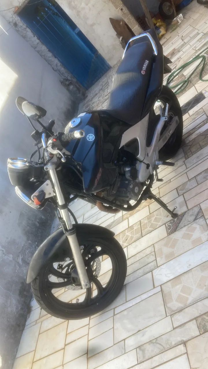 Fazer 250 2008 moto top  - Foto 2